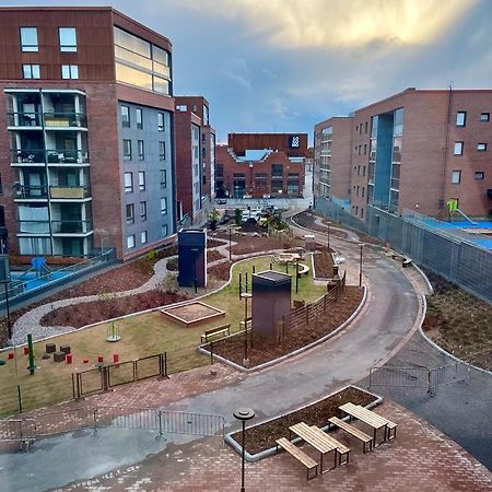 Juuri Valmistunut Kaksio Upealla Logomon Alueella. Turku Extérieur photo