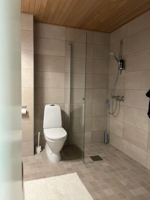 Juuri Valmistunut Kaksio Upealla Logomon Alueella. Turku Extérieur photo